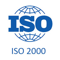 iso 2001 Logo